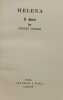 Helena- A novel. Evelyn Waugh