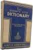 The Student's Little Dictionary. Shantilal Sarabhai Oza