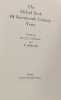 The Oxford Book of Seventeenth Century Verse. H. J. C. Grierson and G. Bullough