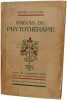 Pr&eacute;cis de phytoth&eacute;rapie - Essais de th&eacute;rapeutique par les plantes fran&ccedil;aises. Henri Leclerc