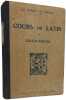 Cours de latin gallus discens ii recueil de 600 exercices versions et themes a l'usage des classes de quatrieme et de troisieme. Ch. Georgin & H. ...