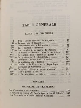 Une armée de Chouans 1870-1871. Camille Le Mercier d'Erm