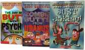The Andy Griffiths Collection - Butt Crazy Adventures. Andy Griffiths