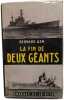 La fin de deux g&eacute;ants. Bernard Ash