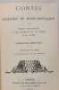 Contes et l&eacute;gendes de Basse-Bretagne. &Eacute;mile Souvestre  E. du Laurens de la Barre  F.-M. Luzel