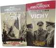 Pour en finir avec Vichy Tome 1 : Les oublis de la m&eacute;moire 1940 + Tome 2 : Les Racines des Passions 1940-1941. Henri Amouroux