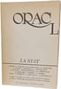 Oracl - La Nuit. Collectif