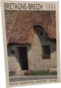 Bretagne-Breizh Agenda 1989