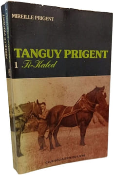 Tanguy Prigent (1 Ti-Kaled). Mireille Prigent
