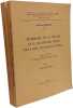 Recherches sur le N&eacute;og&egrave;ne et le Quaternaire Marins de la C&ocirc;te Atlantique du Maroc - TOME I: Stratigraphie + TOME II: Pal&eacute;ontologie - Notes et m&eacute;moires ...