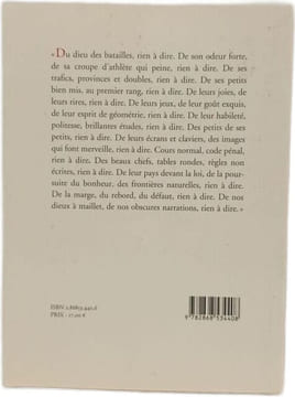Là et pas là - Lettres sur Cour Le temps qu'il fait. Keineg Paol Le Gros Marc
