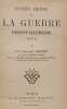 Histoire abr&eacute;g&eacute;e de la guerre franco-allemande 1870-71. Le Commandant Rousset