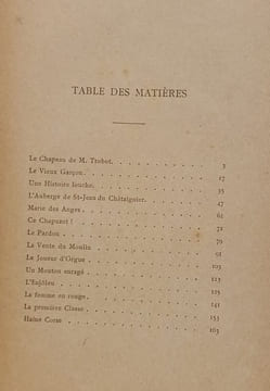 Les mauvaises farces. Gaston Cerfberr