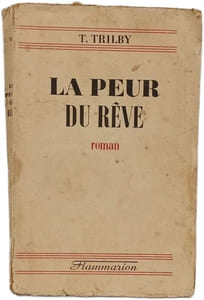 La peur du rêve