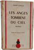 Les anges tombent du ciel. SAINT-GINIEZ