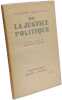 De la justice politique. Jacques Maritain