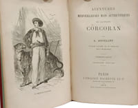 Aventures merveilleuses mais authentiques du capitaine Corcoran - Partie 1 et 2