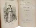 Aventures merveilleuses mais authentiques du capitaine Corcoran - Partie 1 et 2. A. Assollant
