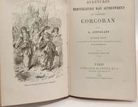 Aventures merveilleuses mais authentiques du capitaine Corcoran - Partie 1 et 2
