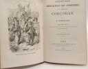 Aventures merveilleuses mais authentiques du capitaine Corcoran - Partie 1 et 2. A. Assollant