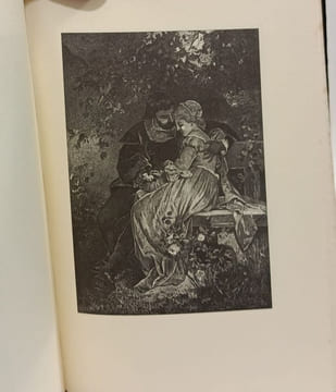 Faust et le Second Faust de Goethe. Goethe