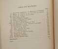 Dans l'Asie des hommes bruns. Blanchod Fred