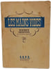Les mains vides. Maurice Genevoix