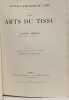 Les arts du tissu / Manuels d'histoire de l'art. Gaston Migeon