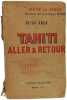 Tahiti aller & retour. Jean Ably