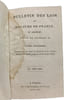 Bulletin des lois du royaume de France 8.e serie r&egrave;gne de Charles X Tome onzieme - N&deg;300 &agrave; 335. Collectif
