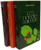 Les noiselles sauvages + Les allumettes su&eacute;doises + Trois sucettes &agrave; la menthe --- 3 livres. Robert Sabatier