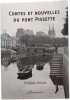 Contes et nouvelles du pont Pissette. Briand Philippe