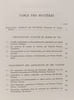 Transformations de l'environnement des aspirations et des valeurs. 