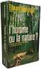 L'homme ou la nature. &Eacute;douard Bonnefous