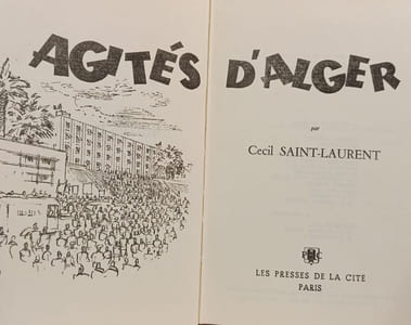 Agités d'Alger
