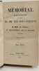 M&eacute;morial administratif - ANNEE 1861 - TOME XXVI -. Collectif