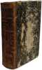 M&eacute;morial administratif - ANNEE 1852-1853 - TOME XIX. Collectif