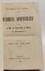 M&eacute;morial administratif - ANNEE 1862 - TOME XXVII. Collectif