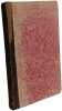 M&eacute;morial administratif - ANNEE 1836 - TOME XI. Collectif