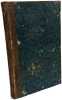 M&eacute;morial administratif - ANNEE 1856/1857 - TOME XXI. Collectif