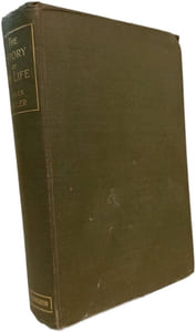 The Story of My Life with her letters (1887-1901) and a supplementary account of her education including passages from tne reports and letters of her teacher Anne Mansfield Sullivan