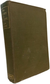 The Story of My Life with her letters (1887-1901) and a supplementary account of her education including passages from tne reports and letters of her ...