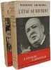 M&eacute;moires sur la Deuxi&egrave;me guerre mondiale - L'Etau se Referme TOME 5 2 Volumes (1951-1952). Winston Churchill