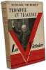 Triomphe et trag&eacute;die: 1/ La victoire + 2/ Le rideau de fer --- 2 volumes (1953/1954). Winston Churchill