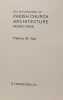 An introduction to Parish Church Architecture AD600-1965. Thelma M. Nye