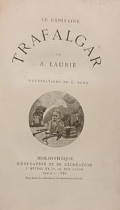 Le Capitaine Trafalgar