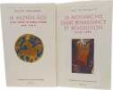 Histoire de la France Politique (4 volumes) - Le Moyen Age 481-1514 + La monaechie entre renaissance et revolution 1515-1793 + l'invention de la ...