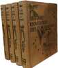 Histoire universelle des explorations (4 volumes) Tome 1-Tome 4. Louis-Ren&eacute; Nouguier  Jean Beaujeu  Michel Mollat