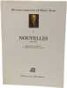 Nouvelles Completes. Tome 1 1864-1875. James Henry