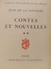 Contes et nouvelles. Jean de La Fontaine